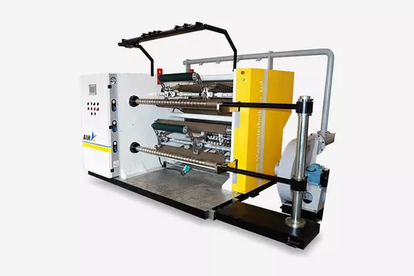 Cantilever Slitter Rewinding Machine Exporter and Supplier in India