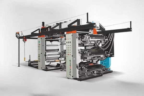 Flexographic Printing Machine