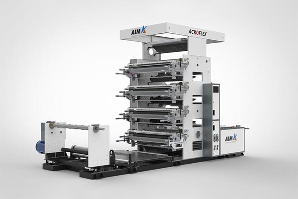 Flexographic Printing Machine Manufacturer in India