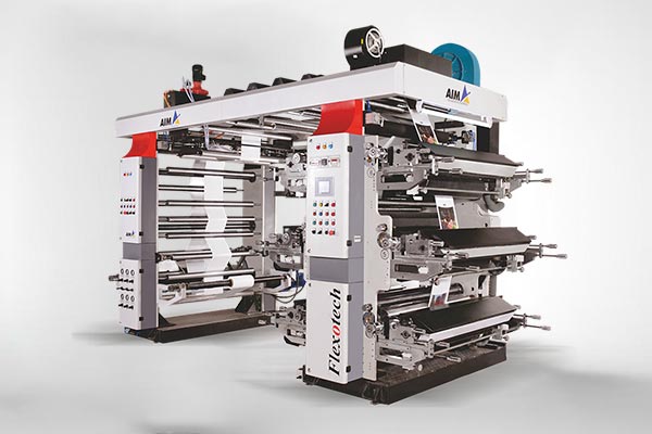 Flexographic Printing Machine Manufacturer in India