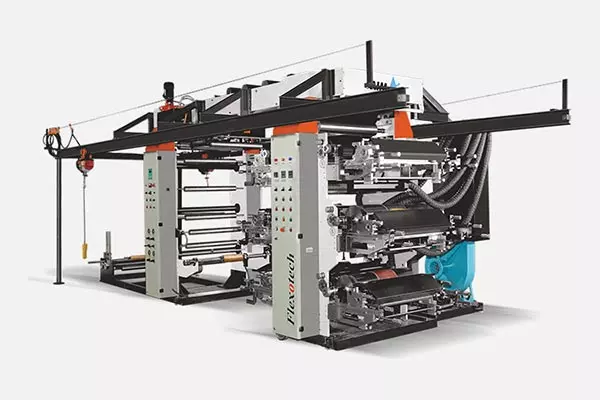 Flexographic Printing Machine Exporter