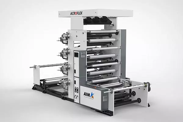 Flexographic Printing Machine in India
