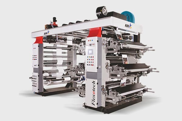 Flexographic Printing Machine in Rajkot , Gujarat