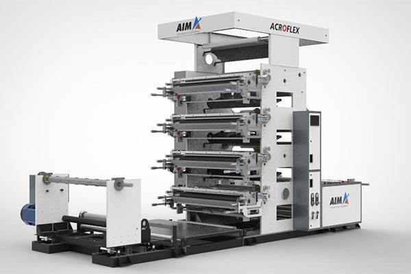 Flexographic Printing Machine in Rajkot , Gujarat