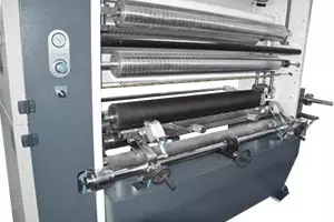 Fully Automatic Rotogravure Printing Machine