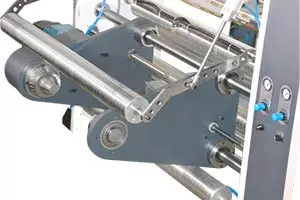 Fully Automatic Rotogravure Printing Machine